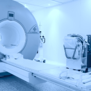 radiotherapy centre - Modern MRI machine
