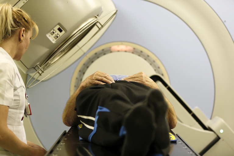 radiotherapy centre - magnetic resonance therapy