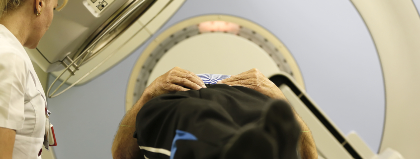 radiotherapy centre - magnetic resonance therapy