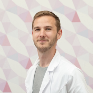 B.Sc. Marcel Schober – Leitender Strahlentechnologe – Leitender Radiologietechnologe