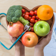 radiotherapy centre - healthy food