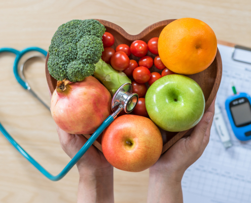 Strahlentherapiezentrum - Gesunde Ernährung