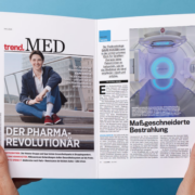 Dr David Kuczer Recognised in TREND Magazine for Cancer Care Leadership