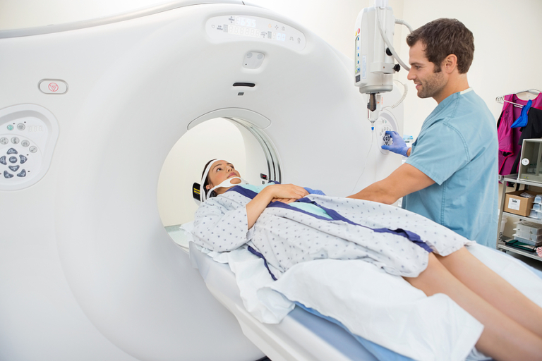 Oncology Patients - radiotherapy
