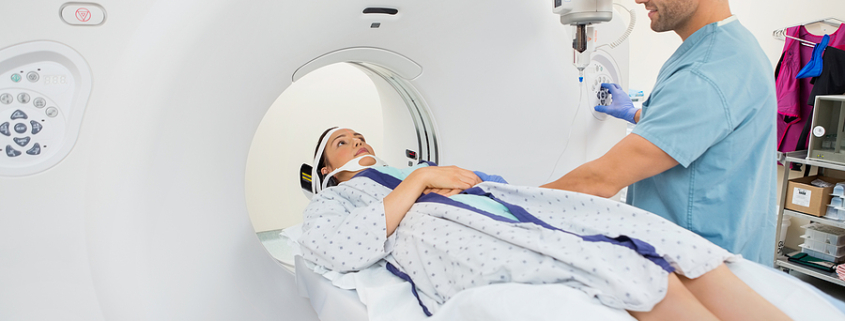Oncology Patients - radiotherapy