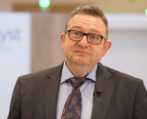 Amethyst Radiotherapy Austrai David on Precision Tumour Care