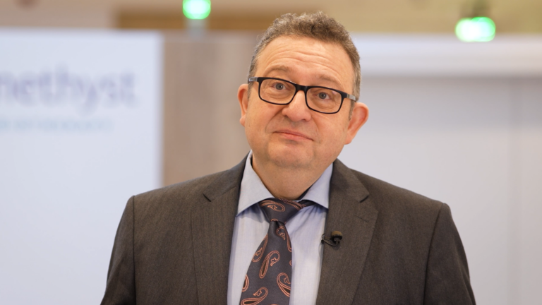 Amethyst Radiotherapy Austrai David on Precision Tumour Care