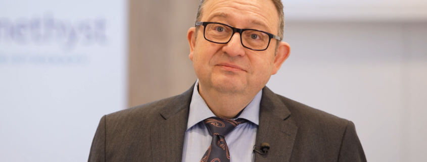 Amethyst Radiotherapy Austrai David on Precision Tumour Care