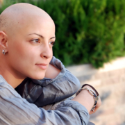 multidisciplinary holistic approach - cancer survivor with positive attitude