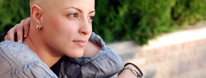 multidisciplinary holistic approach - cancer survivor with positive attitude
