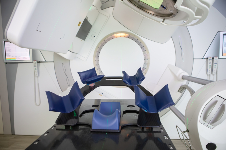 Private Strahlentherapie - Linearbeschleunigertechnologie IMRT