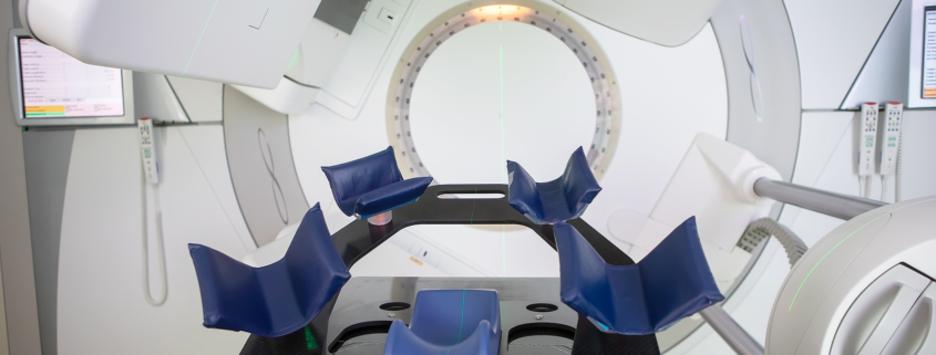 Private radiotherapy - linear accelerator technology IMRT