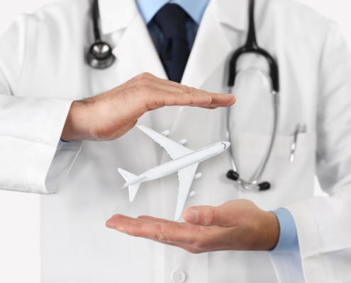 Radiotherapy centre - medical tourism health care travel