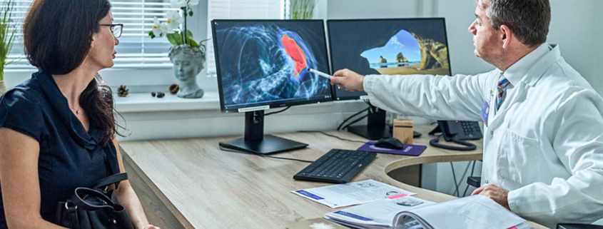 Serbian Media Lepa & Srecna Feature Amethyst Radiotherapy Austria