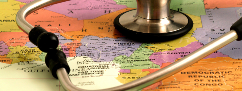 radiotherapy centre - health care in Africa