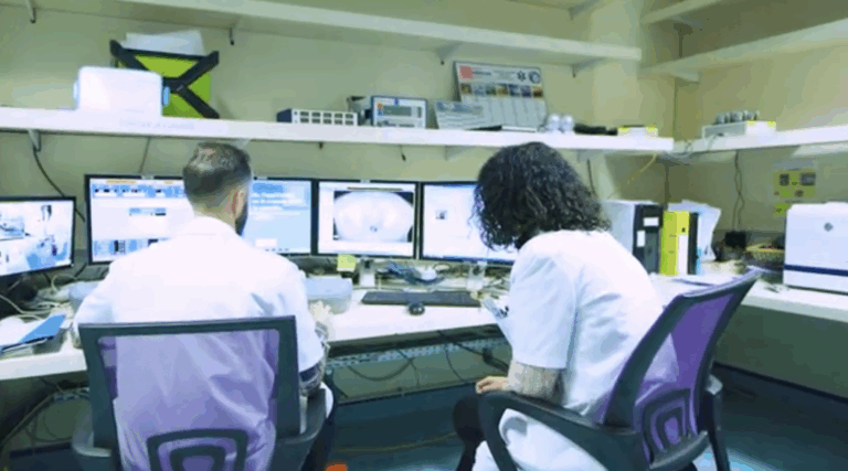 Radiotherapy centre