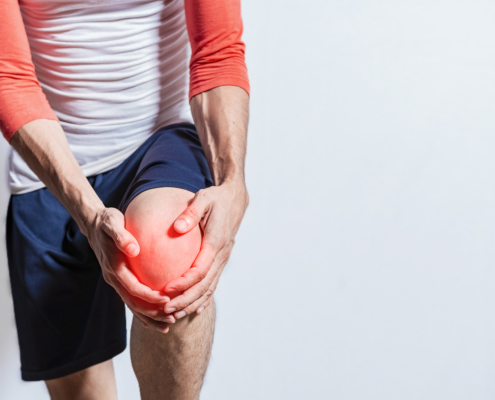 Types of radiotherapy - Knee osteoarthritis medical problem