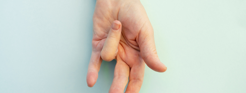 radiotherapy centre in Austria - Dupuytren's contracture disease