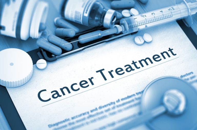 external radiotherapy - Medical Concept with Selective Focus